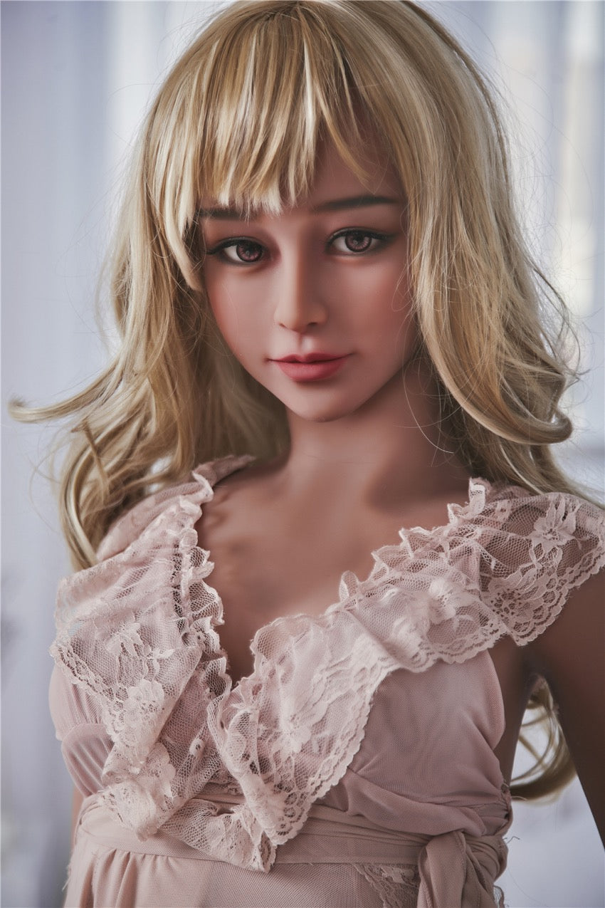 Miki(155cm/5ft): US Stock Young Girl Companion Doll Blowjob Sex Doll