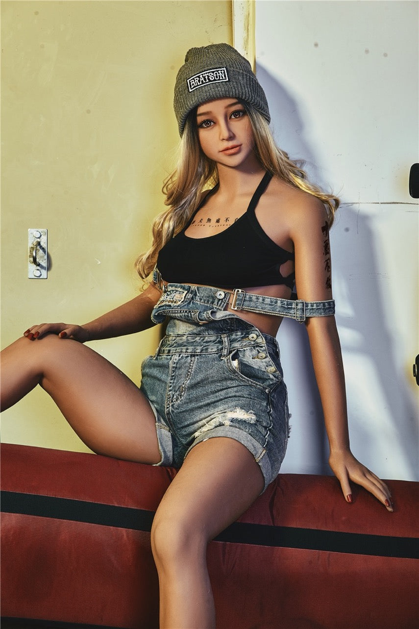 Miki(163cm/5ft3): US Stock Young Sex Doll Mannequin Real Companion