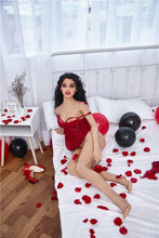 Charger l&#39;image dans la galerie, Jane(150cm/4ft9): US Stock Small Breasts Robot Sex Doll for Men Valentine Gift
