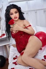 Charger l&#39;image dans la galerie, Jane(150cm/4ft9): US Stock Small Breasts Robot Sex Doll for Men Valentine Gift
