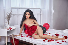 Charger l&#39;image dans la galerie, Jane(150cm/4ft9): US Stock Small Breasts Robot Sex Doll for Men Valentine Gift

