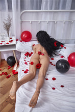 Charger l&#39;image dans la galerie, Jane(150cm/4ft9): US Stock Small Breasts Robot Sex Doll for Men Valentine Gift
