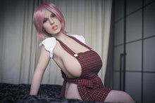 Charger l&#39;image dans la galerie, Aurora: US Stock 108CM Large Breasts Mini Sex Doll for Men
