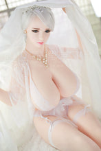 Lade das Bild in den Galerie-Viewer, Eulalia: 5ft6 170cm TPE Sex Dolls Huge Breast Big Sex Toys for Men Masturbating
