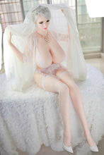 Lade das Bild in den Galerie-Viewer, Eulalia: 5ft6 170cm TPE Sex Dolls Huge Breast Big Sex Toys for Men Masturbating
